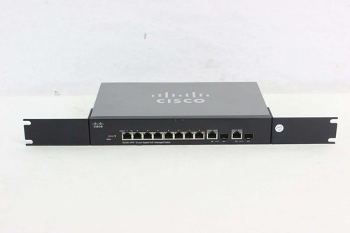 Cisco sg300 10p port - sg300-10p, 10-port