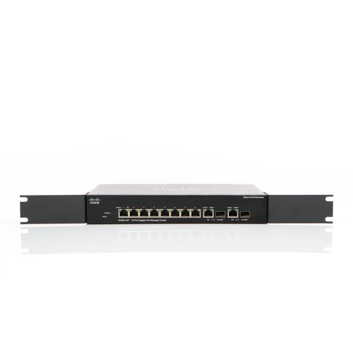 Cisco srw2008p switch ii - srw2008p-k9-eu,