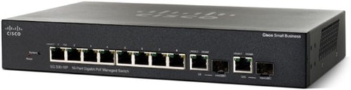 Cisco sg300 10p srw2008p - sg300-10p, srw2008p-k9