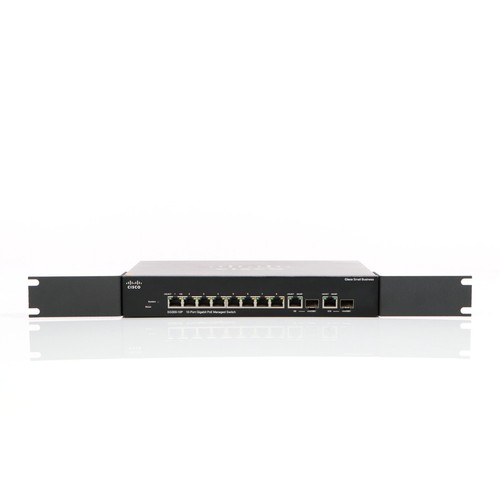 Cisco srw2008p switch ii - cisco,